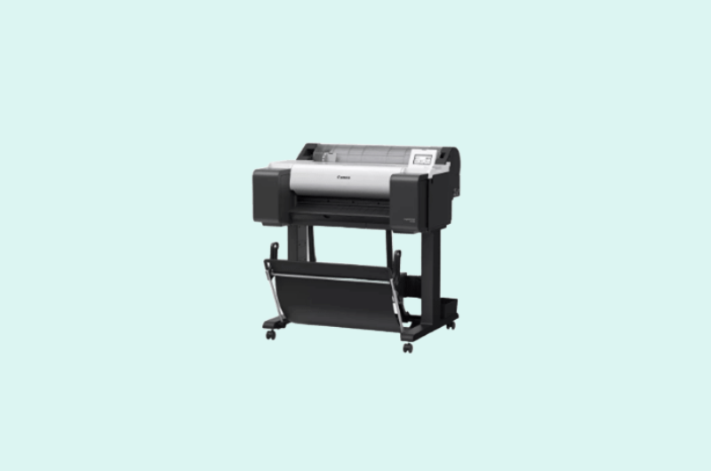 Plotter Pantum BM 5115 ADW para impresión de gran formato en blanco y negro