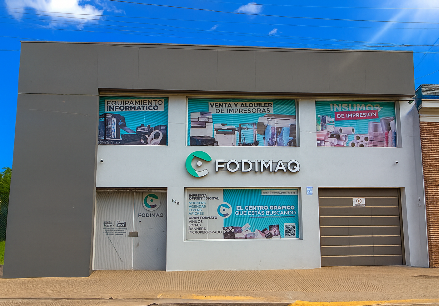 Equipo de Fodimaq
