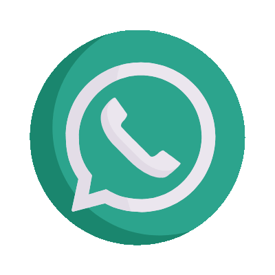 Ícono robot WhatsApp
